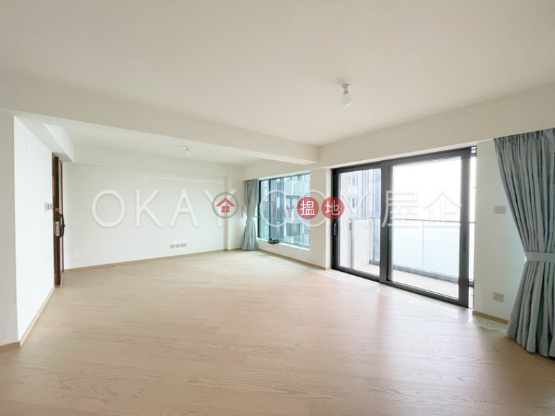 Property Search Hong Kong | OneDay | Residential Rental Listings, Stylish 3 bedroom on high floor with balcony | Rental