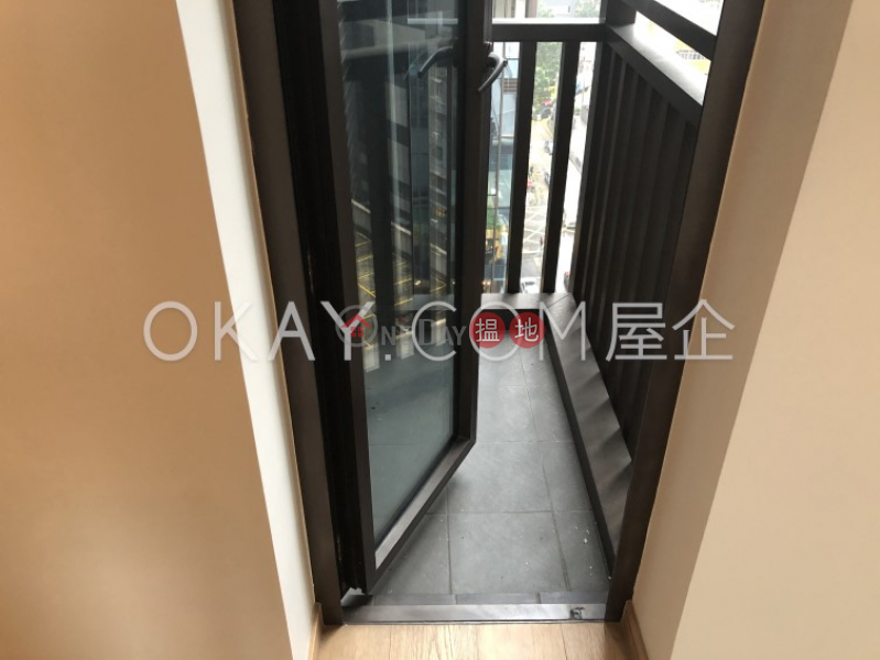 Charming 2 bedroom with balcony | Rental, The Gloucester 尚匯 Rental Listings | Wan Chai District (OKAY-R99463)