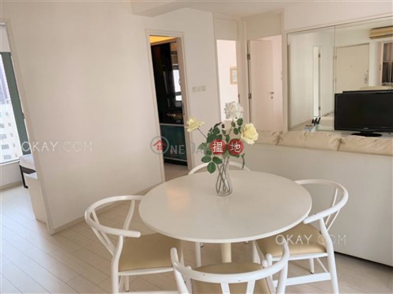 HK$ 19.9M, Jardine Summit, Wan Chai District, Luxurious 3 bedroom with balcony & parking | For Sale