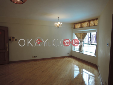 Popular 3 bedroom in Mid-levels West | Rental | Scholastic Garden 俊傑花園 _0