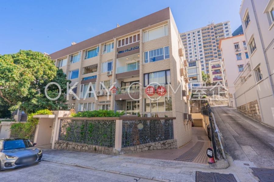 HK$ 38.8M 9 Broom Road Wan Chai District, Unique 3 bedroom with balcony & parking | For Sale
