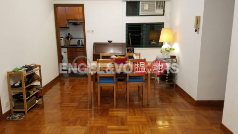 3 Bedroom Family Flat for Rent in Mid Levels West | Peaksville 蔚巒閣 _0