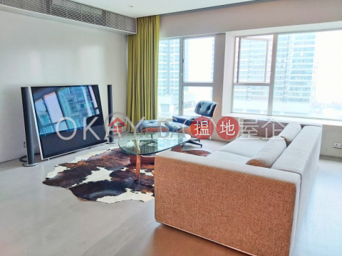 Nicely kept 2 bedroom on high floor | Rental | The Waterfront Phase 2 Tower 7 漾日居2期7座 _0