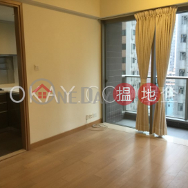 Tasteful 2 bedroom with balcony | For Sale | Island Crest Tower 2 縉城峰2座 _0