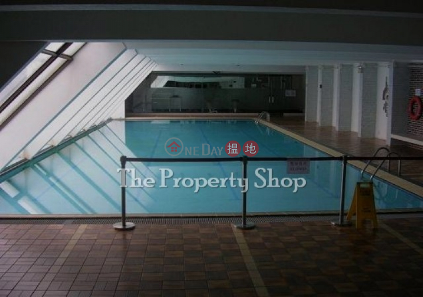 HK$ 58,000/ 月|松濤苑-西貢|Clearwater Bay Villa + Pool & Gym