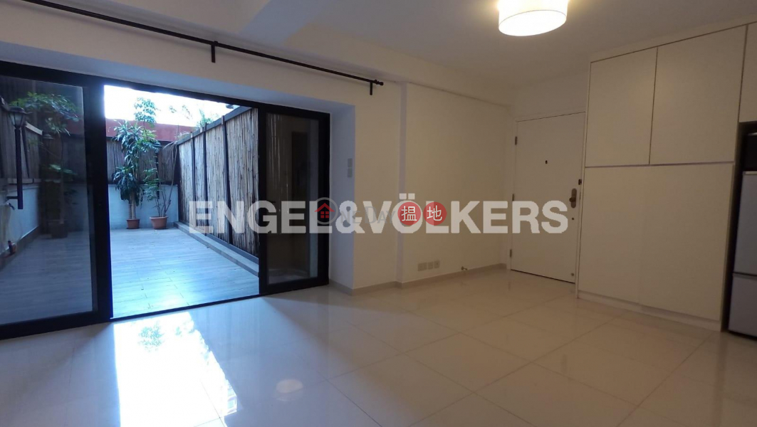 Studio Flat for Rent in Mid Levels West, Midland Court 美蘭閣 Rental Listings | Western District (EVHK84464)