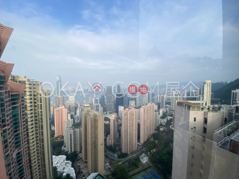 4房2廁,實用率高,極高層,星級會所地利根德閣出售單位|地利根德閣(Tregunter)出售樓盤 (OKAY-S13630)