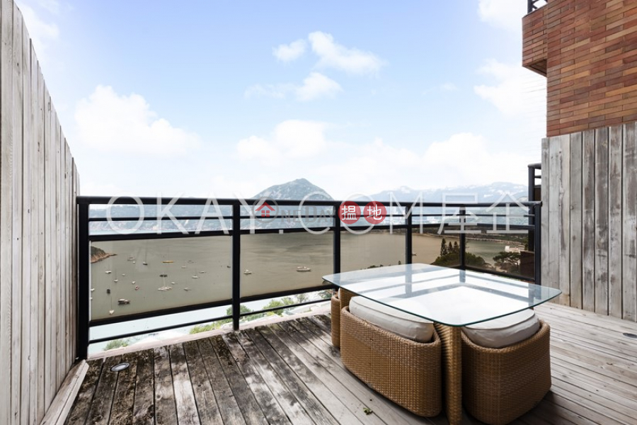 Beautiful 3 bedroom with sea views, balcony | Rental 67 Repulse Bay Road | Southern District Hong Kong, Rental, HK$ 138,000/ month
