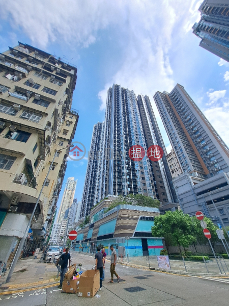 Seaside Sonata Tower 1 (愛海頌 第1座),Sham Shui Po | ()(2)