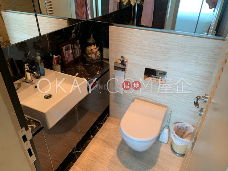 Gorgeous 4 bedroom on high floor with balcony & parking | For Sale | The Sail At Victoria 傲翔灣畔 Sales Listings