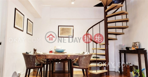 Exquisite 3 bedroom in Mid-levels West | For Sale | Peacock Mansion 孔翠樓 _0