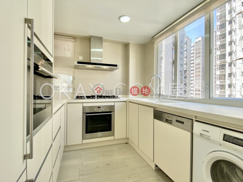 HK$ 13.8M | Nikken Heights Western District, Gorgeous 2 bedroom with balcony | For Sale