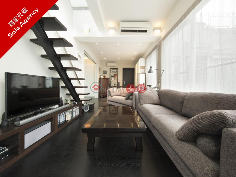 2 Bedroom Flat for Sale in Kennedy Town, Regent Height 麗景大廈 Sales Listings | Western District (EVHK42867)