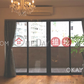 Efficient 3 bedroom on high floor with balcony | Rental | Zenith Mansion 崇德大廈 _0