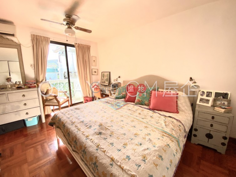 Unique house with balcony & parking | Rental | 48 Sheung Sze Wan Village 相思灣村48號 Rental Listings
