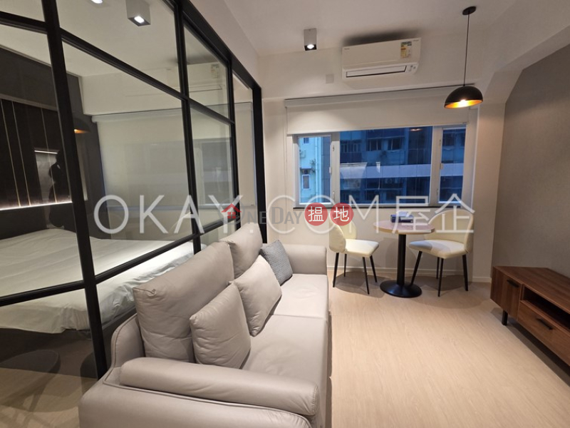 HK$ 25,000/ 月|中環大廈|中區開放式,實用率高中環大廈 出租單位