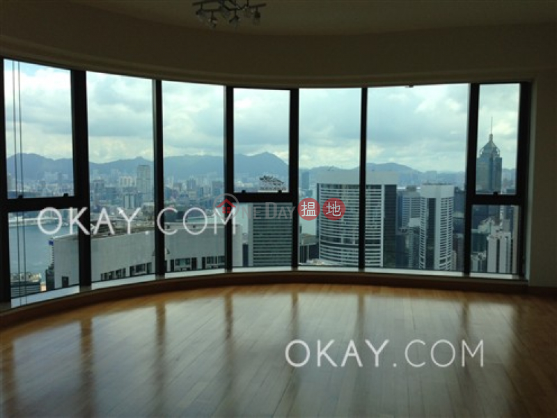 Lovely 3 bedroom with harbour views & parking | Rental | Fairlane Tower 寶雲山莊 Rental Listings