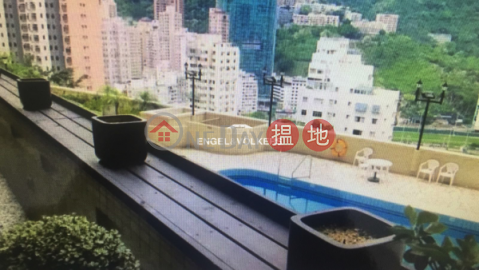 3 Bedroom Family Flat for Rent in Happy Valley | Villa Rocha 樂翠台 _0