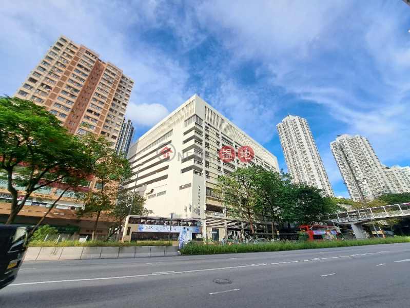 荃灣多層停車場大廈 (Tsuen Wan Multi-Storey Carpark Building) 荃灣東| ()(3)