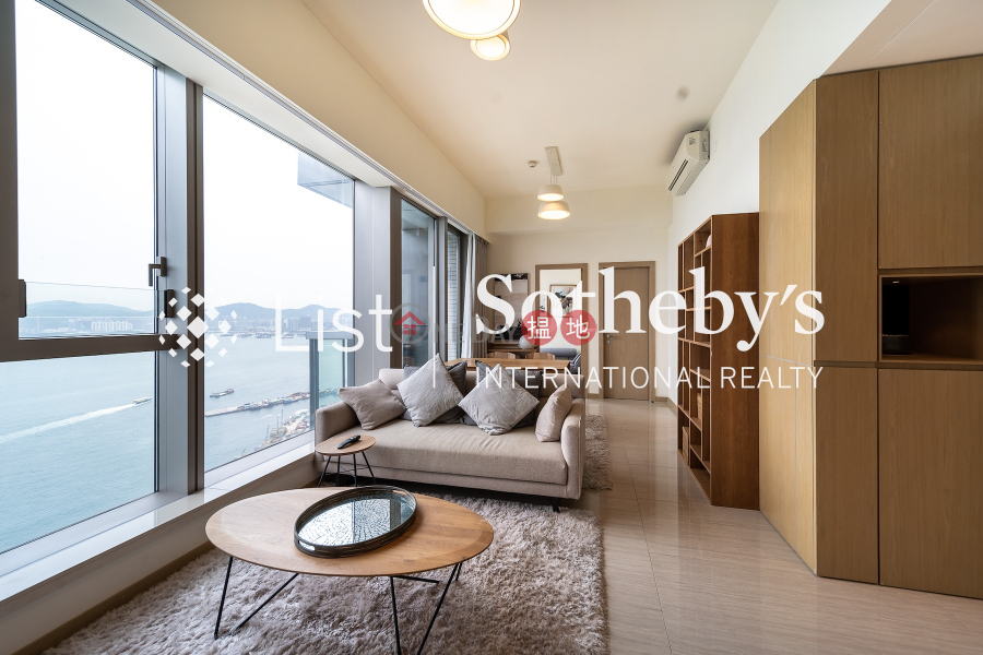 Property for Rent at Townplace with 3 Bedrooms, 97 Belchers Street | Western District | Hong Kong Rental | HK$ 70,000/ month