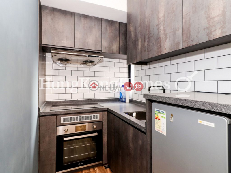 1 Bed Unit for Rent at Rich View Terrace 26 Square Street | Central District, Hong Kong | Rental HK$ 29,000/ month