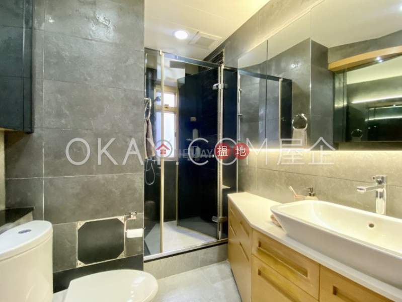 HK$ 1,600萬-正大花園-西區|1房1廁,實用率高,極高層,連租約發售正大花園出售單位