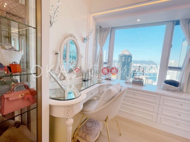 Luxurious 2 bedroom on high floor with harbour views | For Sale | Casa Bella 寶華軒 Sales Listings