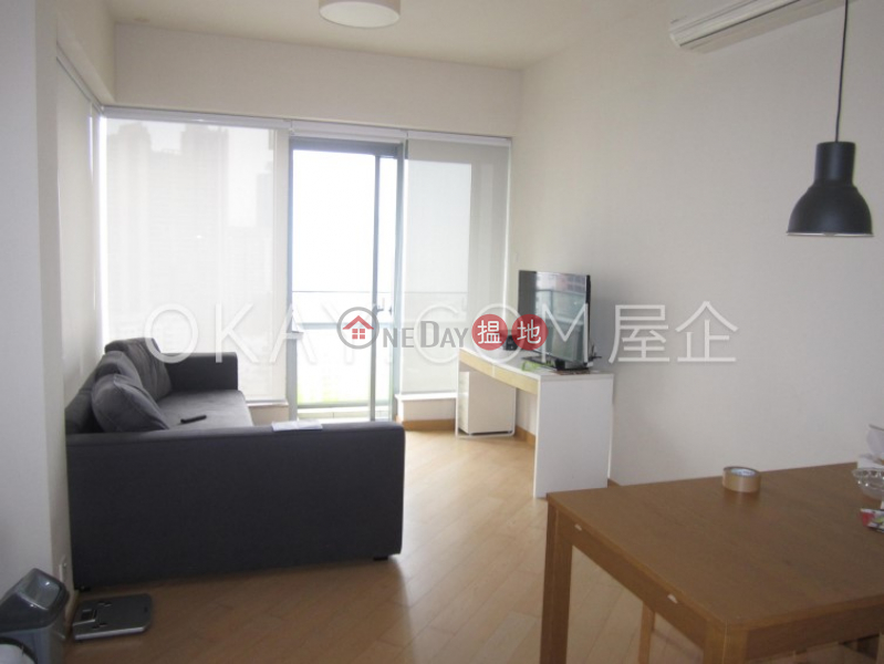 Nicely kept 3 bedroom on high floor with balcony | Rental 38 Ming Yuen Western Street | Eastern District | Hong Kong Rental | HK$ 37,000/ month