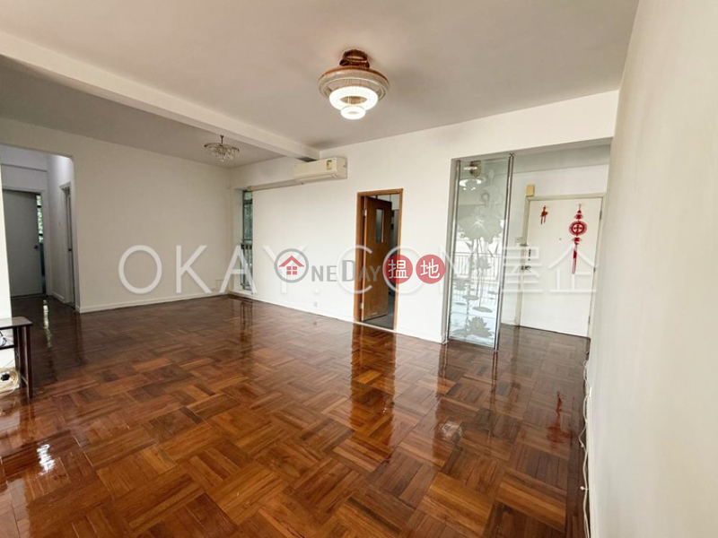 Gorgeous 3 bedroom with balcony & parking | For Sale | Four Winds 恆琪園 Sales Listings