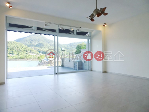 Gorgeous house with sea views, rooftop & balcony | For Sale | House K39 Phase 4 Marina Cove 匡湖居 4期 K39座 _0