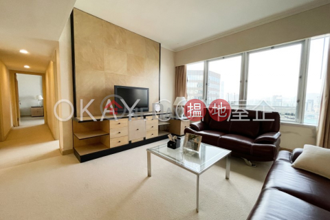 Gorgeous 2 bedroom on high floor with harbour views | For Sale | Convention Plaza Apartments 會展中心會景閣 _0