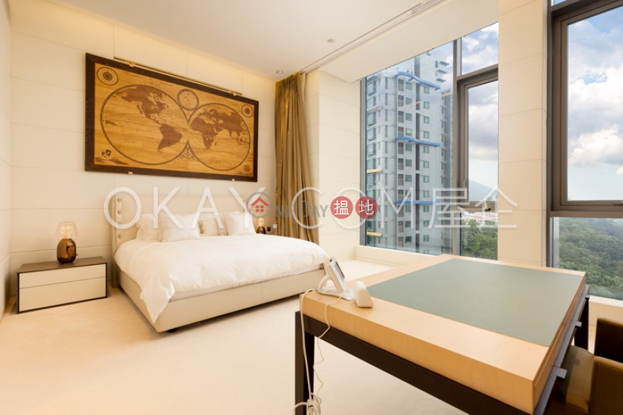 HK$ 500,000/ 月|賓吉道3號-中區|3房4廁,海景,連車位,露台賓吉道3號出租單位