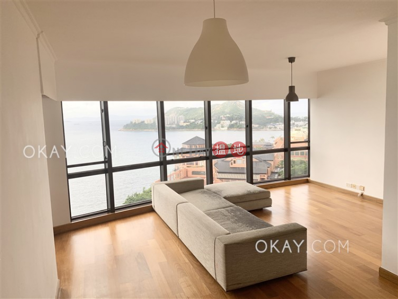 Rare 4 bedroom with sea views, balcony | Rental | Pacific View 浪琴園 Rental Listings