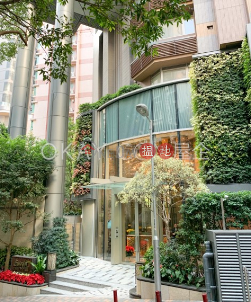 Gorgeous 2 bedroom with balcony | Rental, Babington Hill 巴丙頓山 Rental Listings | Western District (OKAY-R356529)