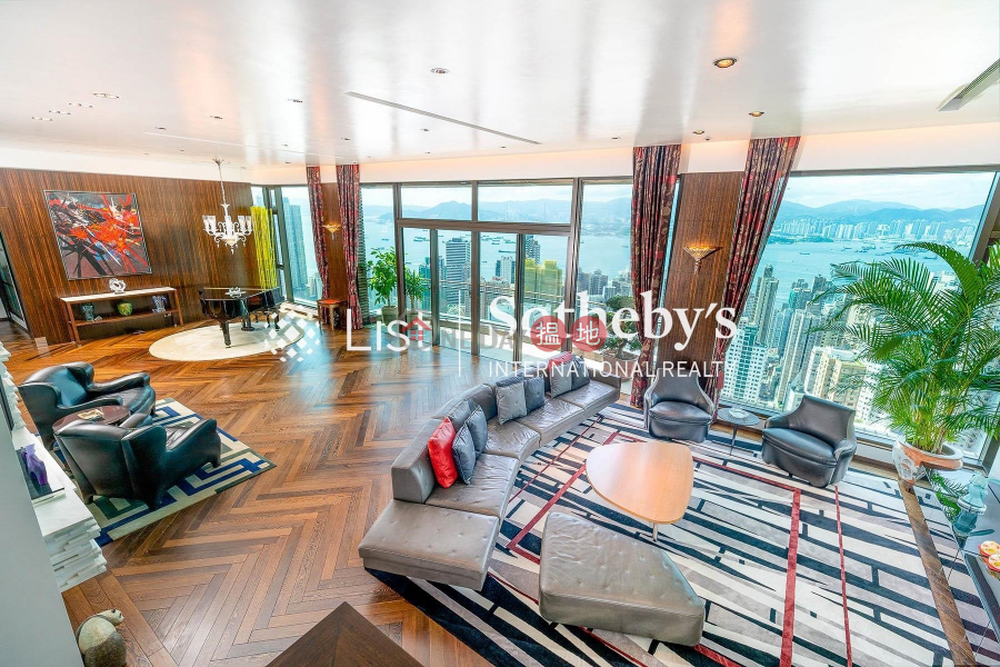 出售寶珊道1號高上住宅單位1寶珊道 | 西區香港|出售-HK$ 2.75億