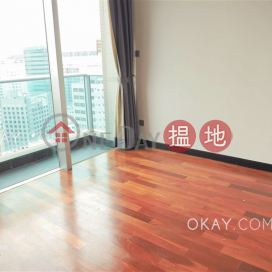 Charming 1 bedroom on high floor with balcony | Rental | J Residence 嘉薈軒 _0