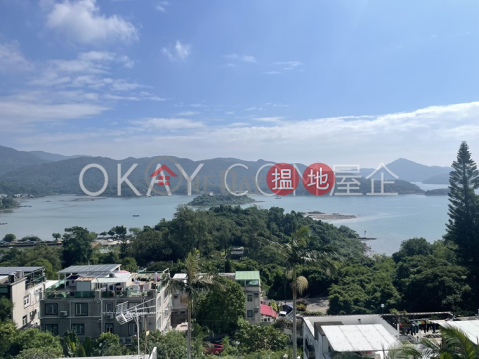 Lovely house with sea views, rooftop & balcony | For Sale | Tsam Chuk Wan Village House 斬竹灣村屋 _0