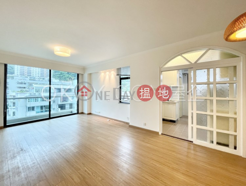 Charming 3 bedroom on high floor with balcony & parking | Rental | Holly Court 冬青閣 _0