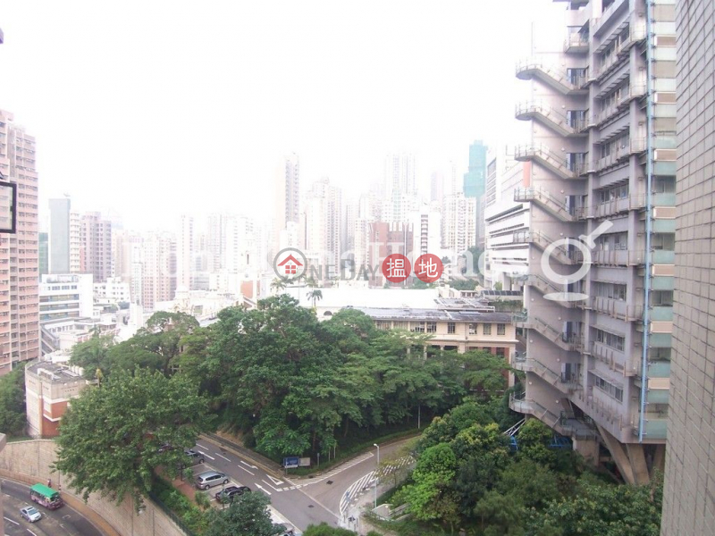 Property Search Hong Kong | OneDay | Residential | Sales Listings 1 Bed Unit at Fairview Court | For Sale