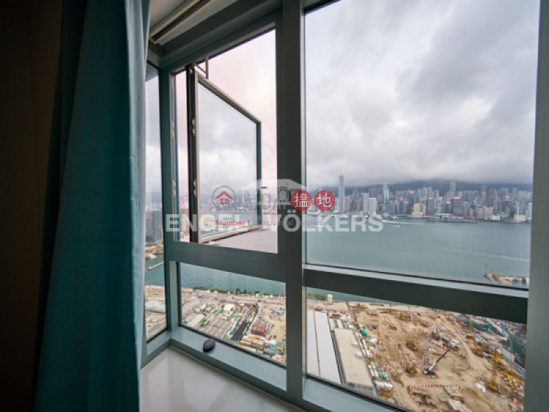 HK$ 5,200萬-君臨天下|油尖旺-西九龍三房兩廳筍盤出售|住宅單位