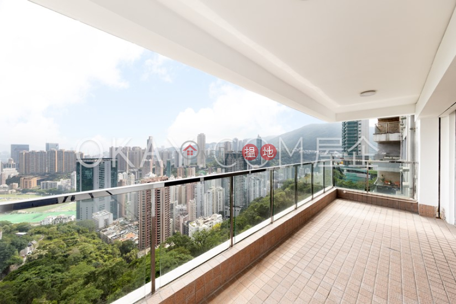 香港搵樓|租樓|二手盤|買樓| 搵地 | 住宅|出租樓盤|4房3廁,實用率高,連車位,露台松柏新邨出租單位