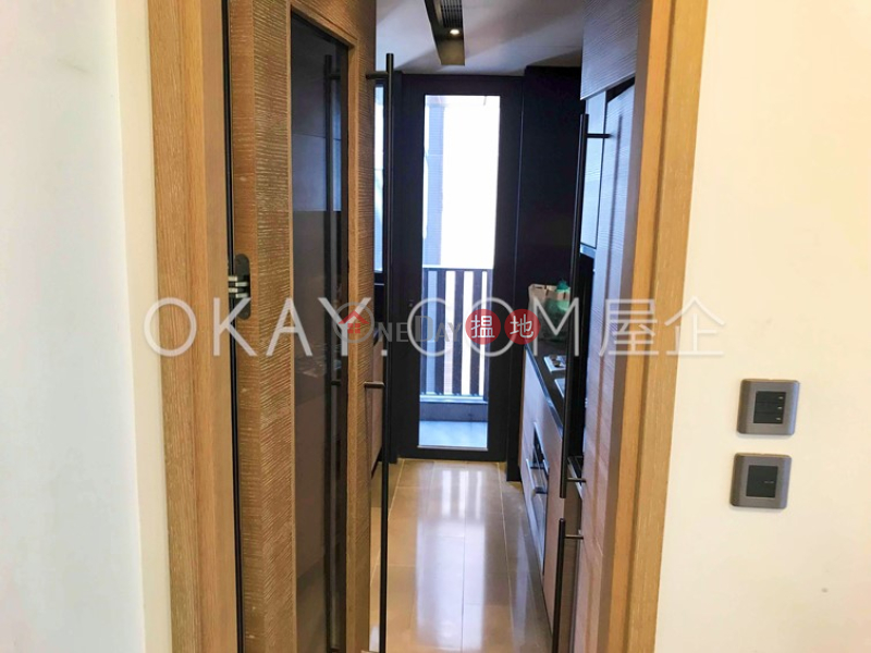 Tasteful 2 bedroom on high floor with balcony | Rental | Tower 5 The Pavilia Hill 柏傲山 5座 Rental Listings