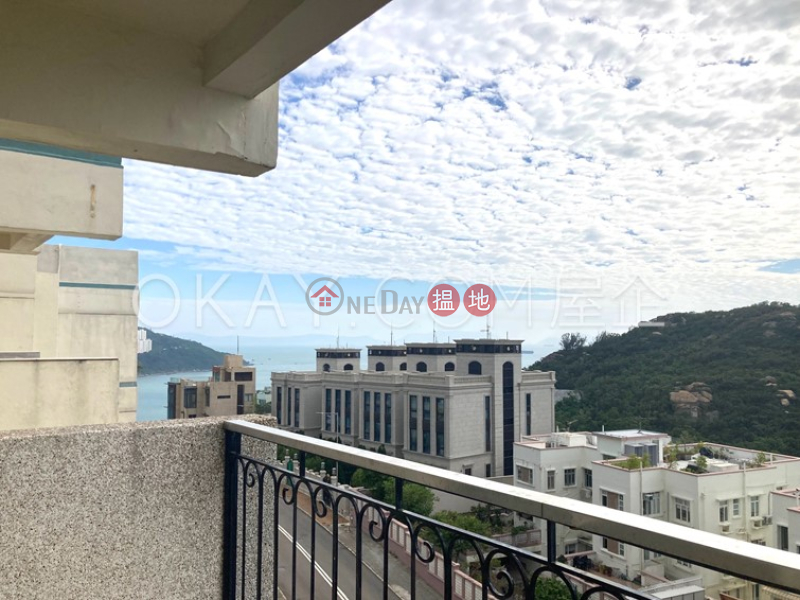 Property Search Hong Kong | OneDay | Residential | Sales Listings Lovely 3 bedroom on high floor with sea views & balcony | For Sale