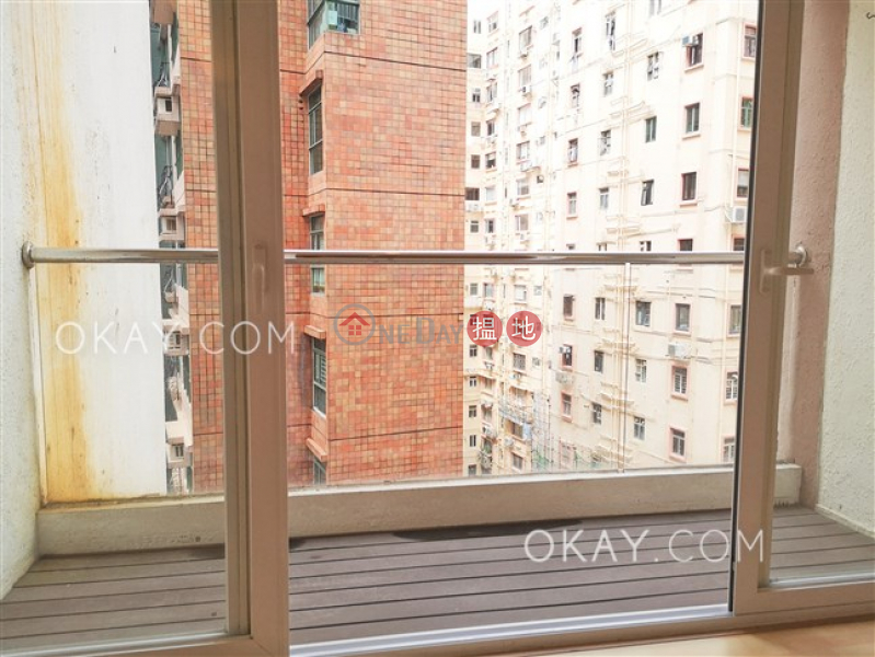 Rare 3 bedroom with balcony & parking | Rental 10 Castle Road | Western District Hong Kong, Rental HK$ 43,000/ month