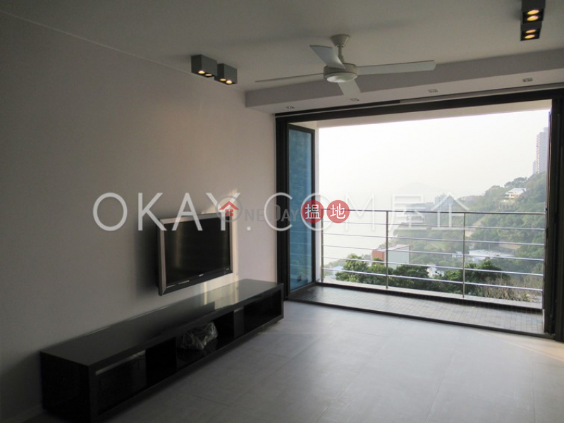 Tasteful 2 bedroom with sea views, balcony | Rental | Bisney Terrace 碧荔臺 Rental Listings