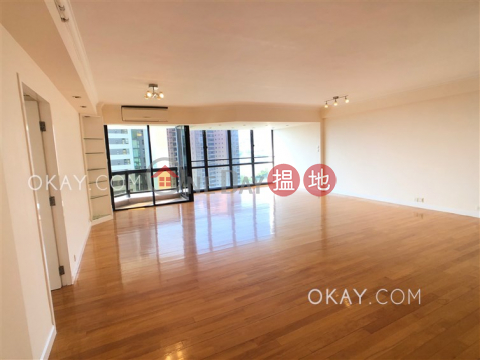 Rare 3 bedroom with sea views, balcony | For Sale | South Bay Towers 南灣大廈 _0
