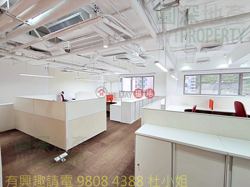 whole floor, Best price for lease, seek for good tenant, Upstairs stores for lease, With decorated | Edward Wong Group 安泰大廈 Rental Listings