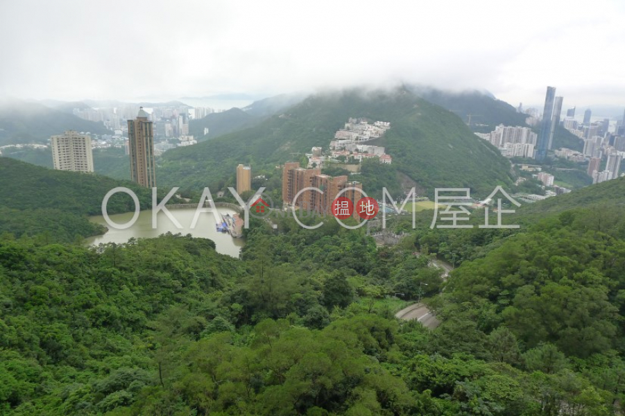 Unique 3 bedroom with balcony & parking | Rental | Parkview Corner Hong Kong Parkview 陽明山莊 眺景園 Rental Listings