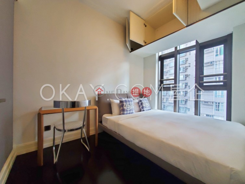 HK$ 31,000/ month Castle One By V Western District | Tasteful 2 bedroom on high floor with balcony | Rental