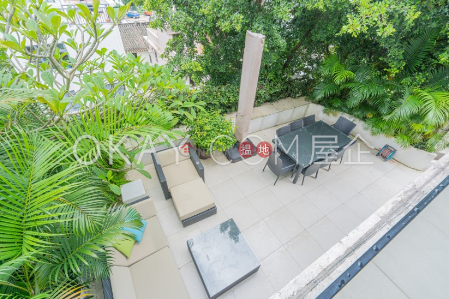 Property Search Hong Kong | OneDay | Residential, Rental Listings, Beautiful house with sea views, rooftop & terrace | Rental
